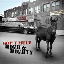 Gov't Mule - discographie, line-up, biographie, interviews, photos