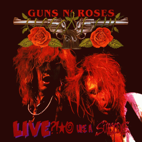 Guns N' Roses - Discografía completa álbumes