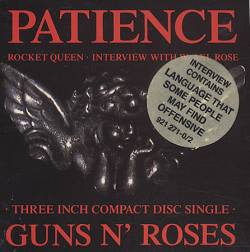 Guns N' Roses - Patience Lyrics