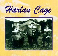 Harlan Cage - discography, line-up, biography, interviews, photos