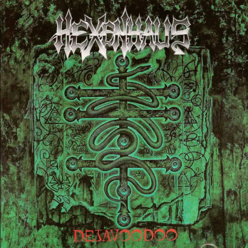 Hexenhaus : Dejavoodoo Hexenhaus : Dejavoodoo