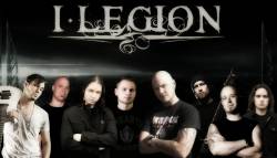 I Legion - discography, line-up, biography, interviews, photos