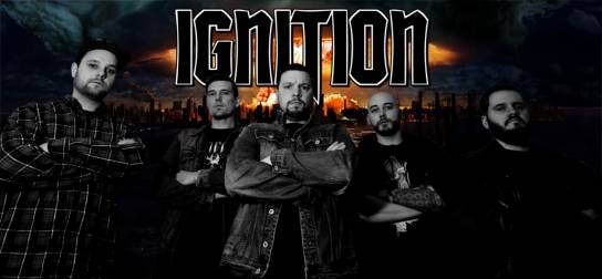Ignition - discography, line-up, biography, interviews, photos