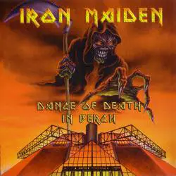 Iron Maiden (UK-1) Dance of Death in Bercy (Bootleg)- Spirit of Metal  Webzine (en)