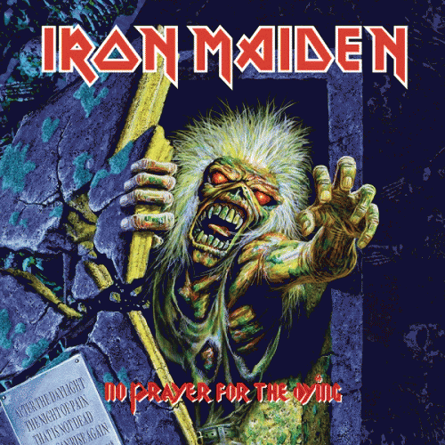 Iron Maiden (UK-1) No Prayer for the Dying (Album)- Spirit of Metal Webzine  (fr)