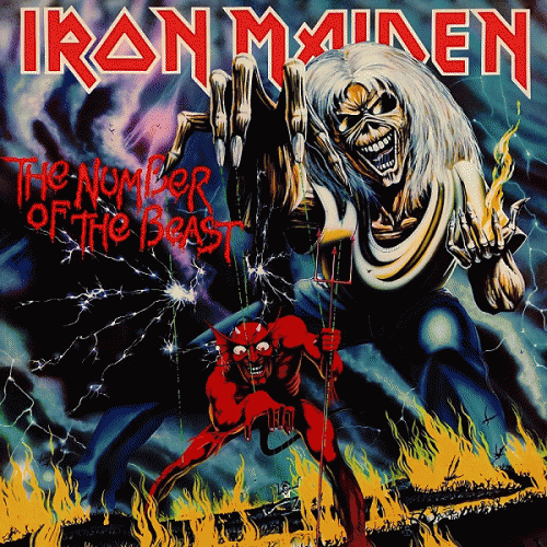Iron Maiden (UK-1) - Discografía, line-up, biografía, entrevistas, fotos