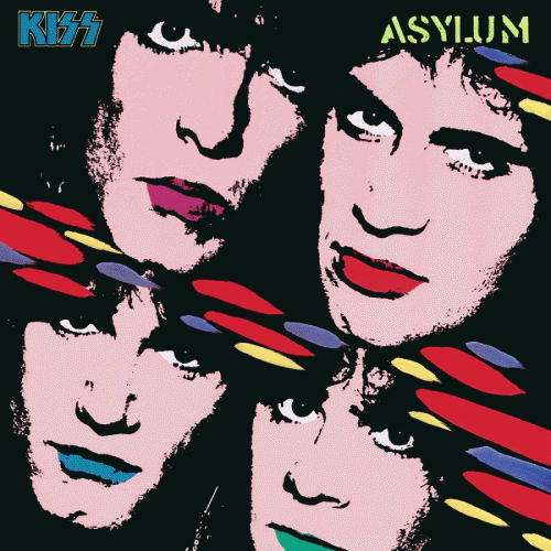 Kiss : Asylum