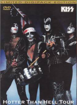 Kiss Hotter than Hell Tour (Video)- Spirit of Metal Webzine (en)