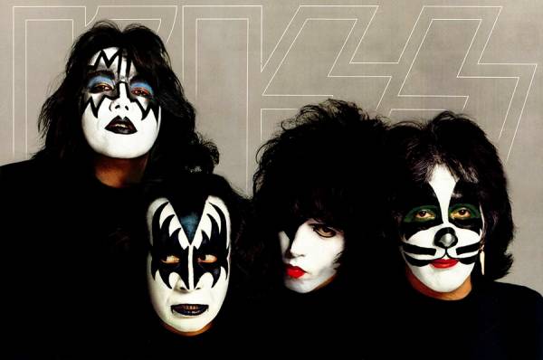 Kiss - discography, line-up, biography, interviews, photos