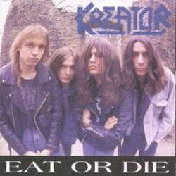 Kreator - Pleasure to Kill Album Lyrics