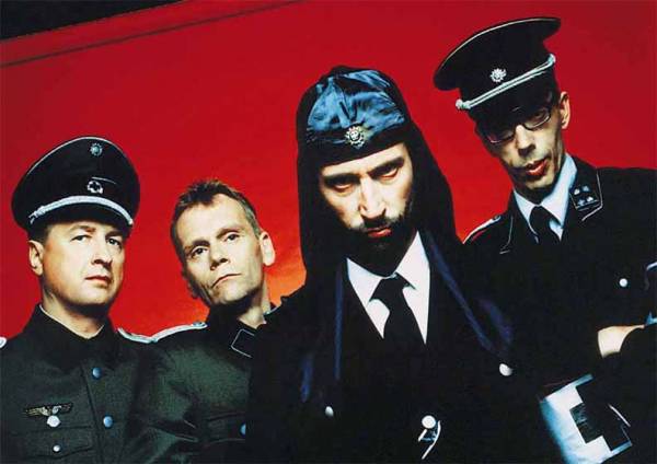 Laibach - discography, line-up, biography, interviews, photos