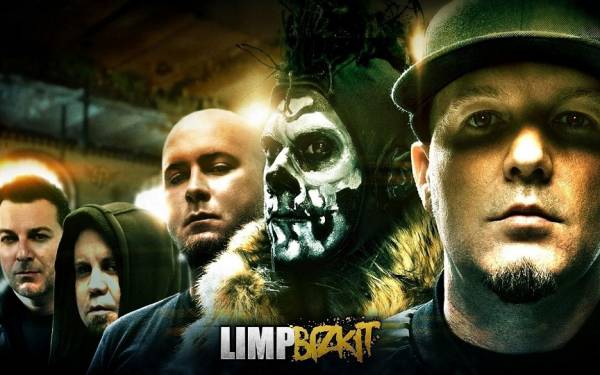 Limp Bizkit - Discografía, line-up, biografía, entrevistas, fotos