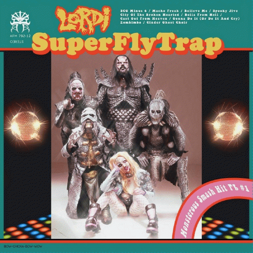 Lordi : Superflytrap