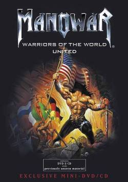 Manowar Warriors of the World United (DVD) (Video)- Spirit of Metal Webzine  (en)