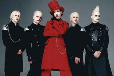 Marilyn Manson - Discografía, line-up, biografía, entrevistas, fotos