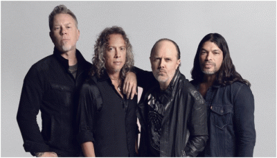Metallica - discographie, line-up, biographie, interviews, photos