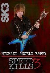 Michael Angelo Batio Speed Kills 3 (Video)- Spirit of Metal Webzine (en)