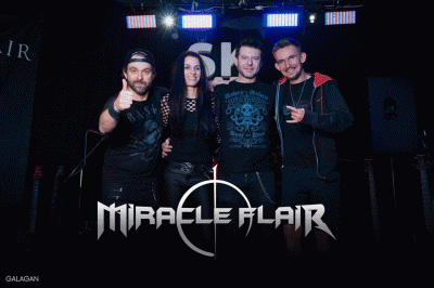 Miracle Flair - discography, line-up, biography, interviews, photos