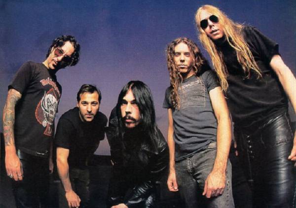 Monster Magnet - discography, line-up, biography, interviews, photos