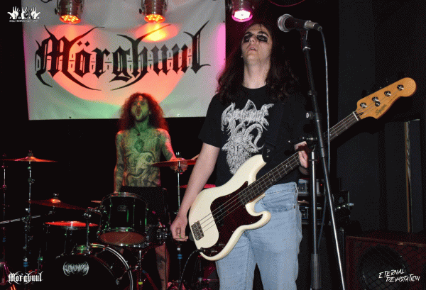 Mörghuul - discography, line-up, biography, interviews, photos