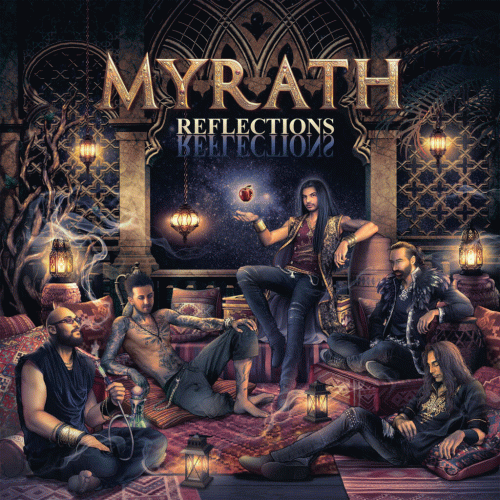 Myrath : Reflections Myrath : Reflections