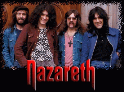 Nazareth - Discografía, line-up, biografía, entrevistas, fotos