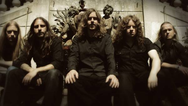 Opeth - discography, line-up, biography, interviews, photos