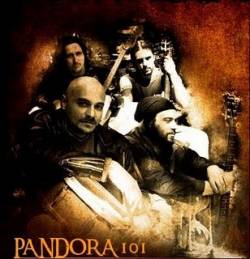 Pandora101 - Discografía, line-up, biografía, entrevistas, fotos