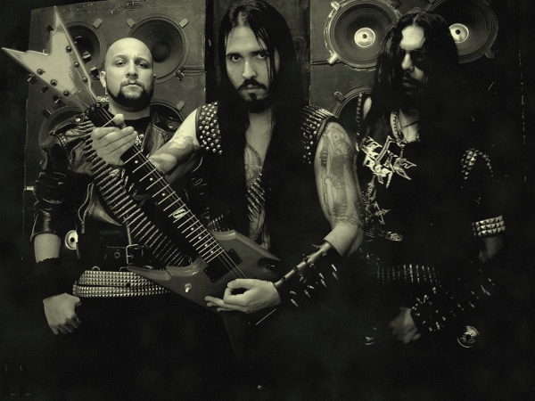 Power From Hell - discography, line-up, biography, interviews, photos
