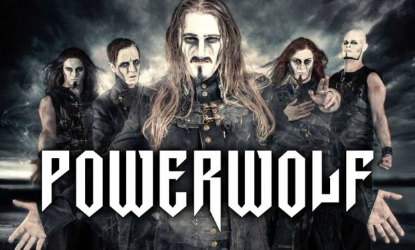 Powerwolf - discography, line-up, biography, interviews, photos