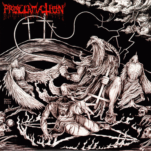 Proclamation Proclamation - Teitanblood (Split)- Spirit of Metal ...