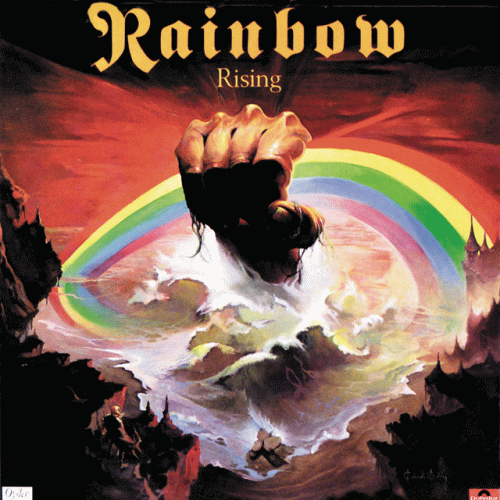 Rainbow : Rising