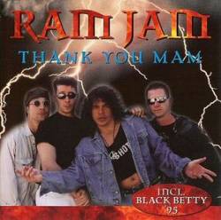 Ram Jam Thank You Mam (Album)- Spirit of Metal Webzine (en)