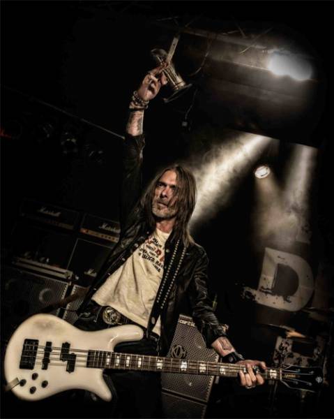 Rex Brown - discography, line-up, biography, interviews, photos