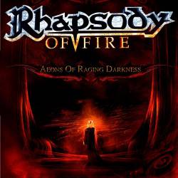 Rhapsody Of Fire - Discografía completa álbumes