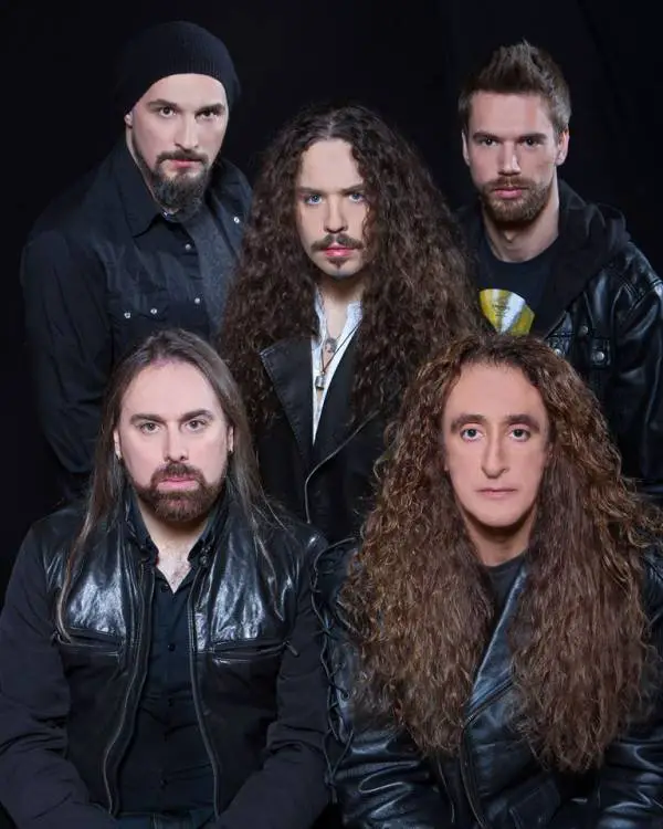 Rhapsody Of Fire - discography, line-up, biography, interviews, photos