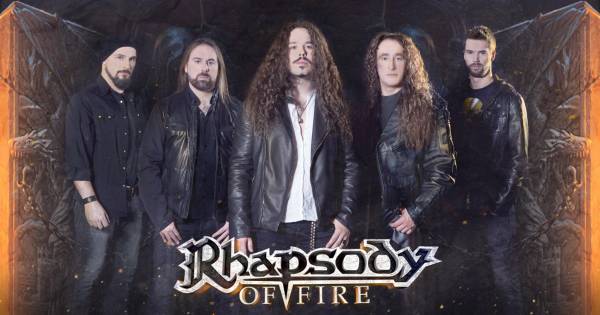 Rhapsody Of Fire - discographie, line-up, biographie, interviews, photos