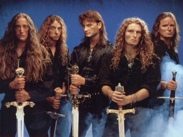 Rhapsody - discography, line-up, biography, interviews, photos