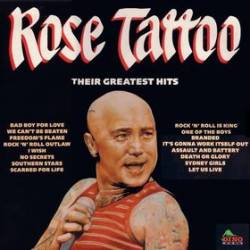 Rose Tattoo Their Greatest Hits (Compilation)- Spirit of Metal Webzine (en)