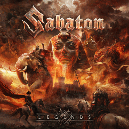 Sabaton : Legends Sabaton : Legends