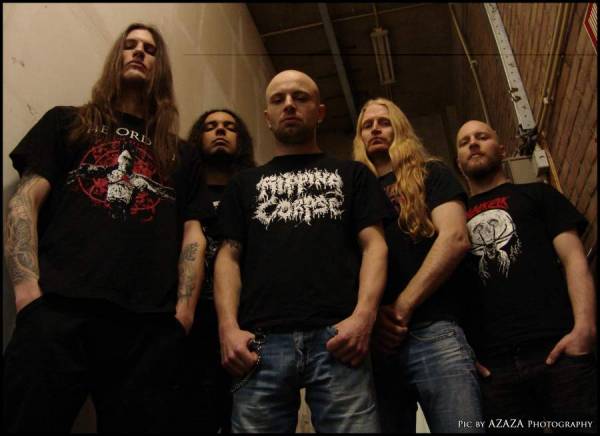 Severe Torture - discographie, line-up, biographie, interviews, photos