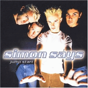 Simon Says (album) - Wikipedia