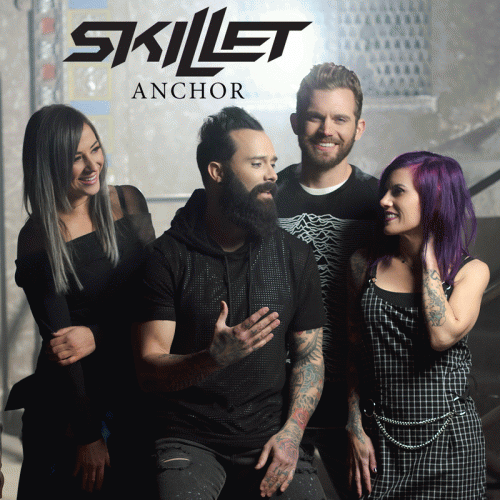 Skillet : Anchor