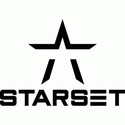 logo Starset logo Starset