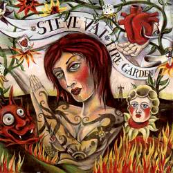Steve Vai - Discografía completa álbumes