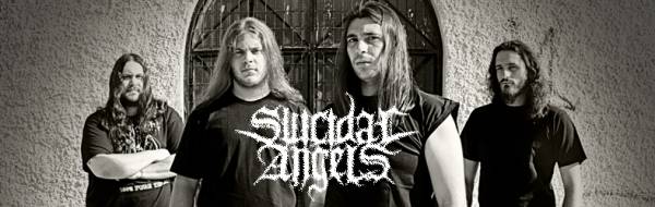 Suicidal Angels - discography, line-up, biography, interviews, photos