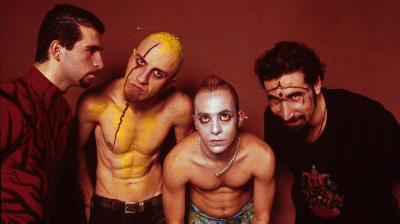 System Of A Down - discographie, line-up, biographie, interviews, photos