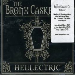 The Bronx Casket Co. Sweet Home Transylvania (Album)- Spirit of Metal  Webzine (en)