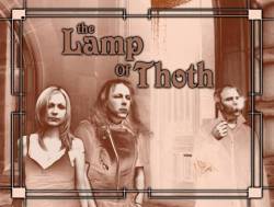 The Lamp Of Thoth - discography, line-up, biography, interviews, photos