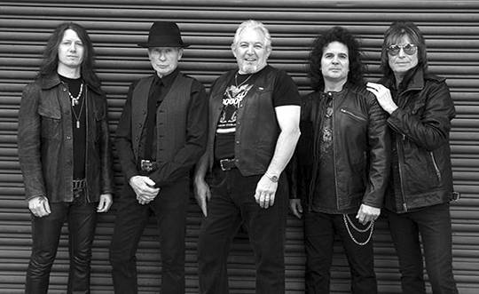 UFO - discography, line-up, biography, interviews, photos